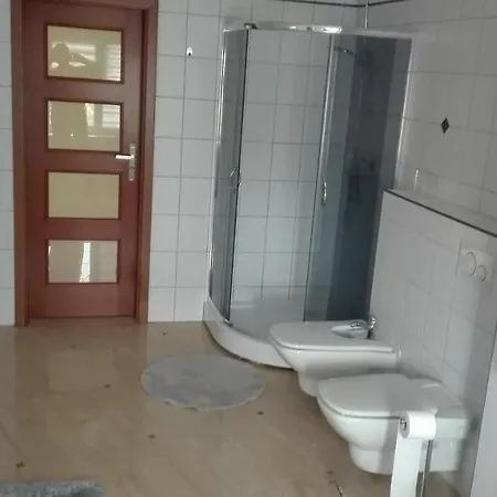 Apartament 150M2 Szczytno Mazury City Center Lake View Exterior photo