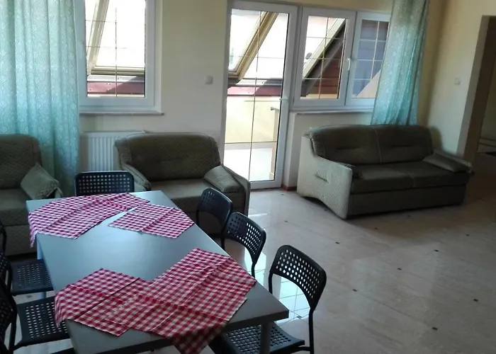 Apartament 150M2 Szczytno Mazury City Center Lake View